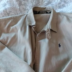 Polo Jacket XXL